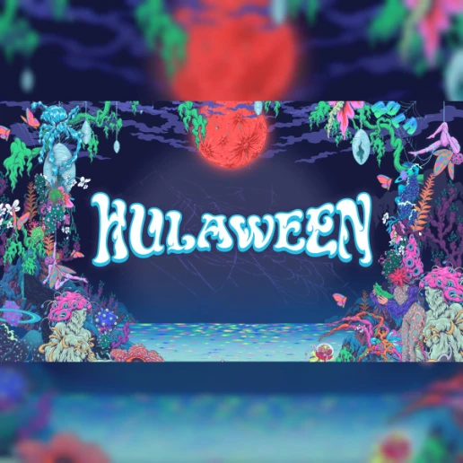 Hulaween
