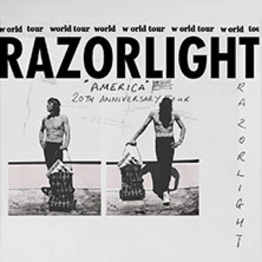 Razorlight - Support: The K's