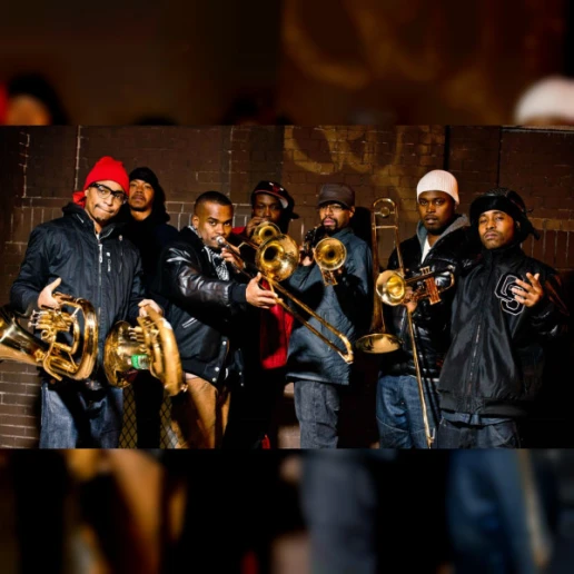 Hypnotic Brass Ensemble