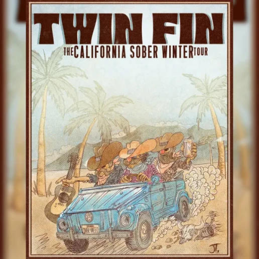 Twin Fin at WOW Hall
