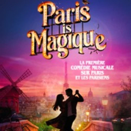 Paris is Magique