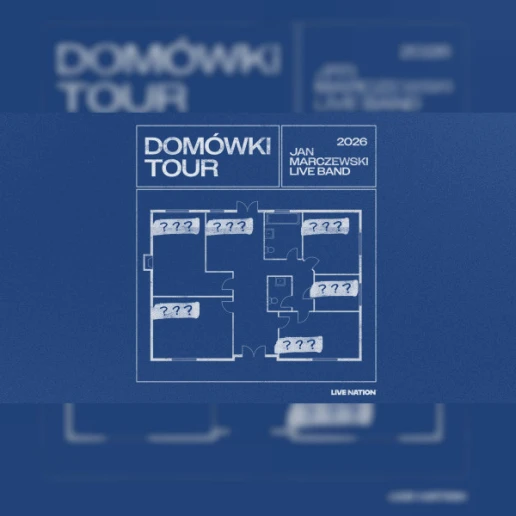 Jan Marczewski - DOMÓWKI TOUR