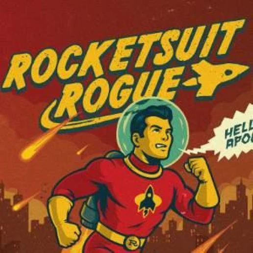 Rocketsuit Rogue