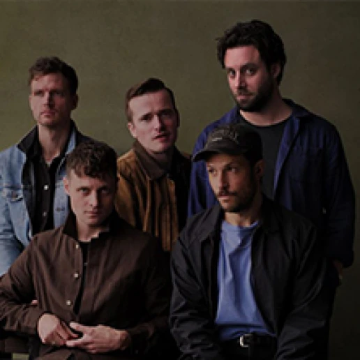 On The Beach 2026: The Maccabees