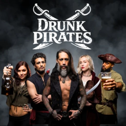 Drunk Pirates