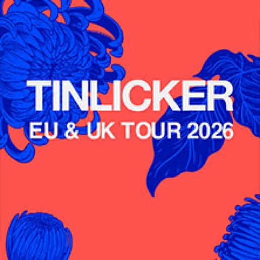 Tinlicker + Support: Helsloot
