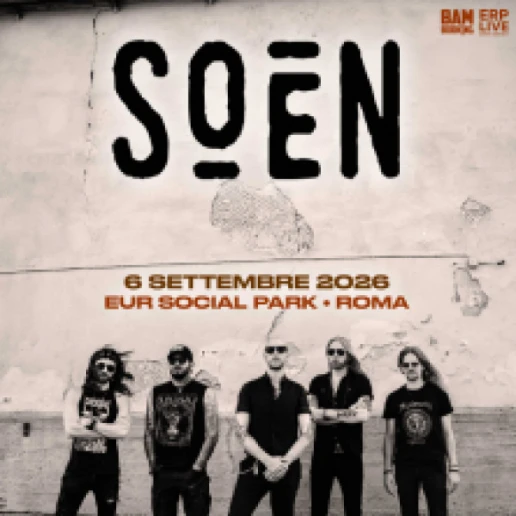Soen + Shores of Null