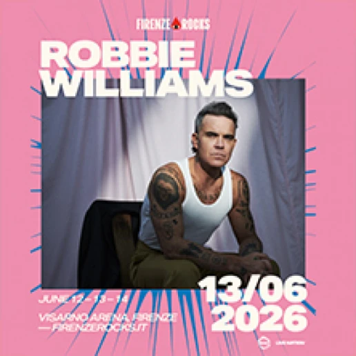 Robbie Williams + KT Tunstall + Mystery Jets