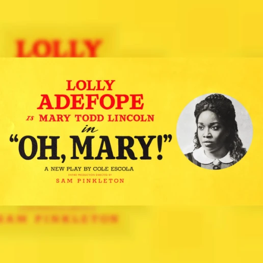 Oh Mary!