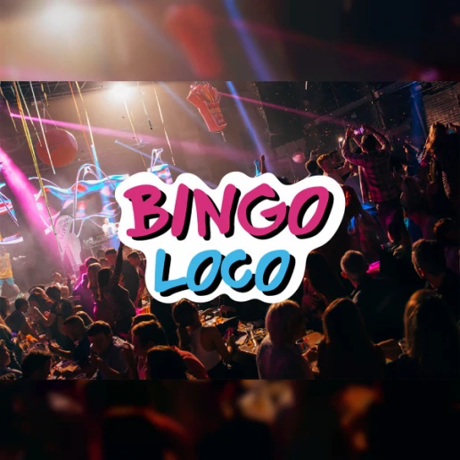 Bingo Loco w/ 2000s Rave