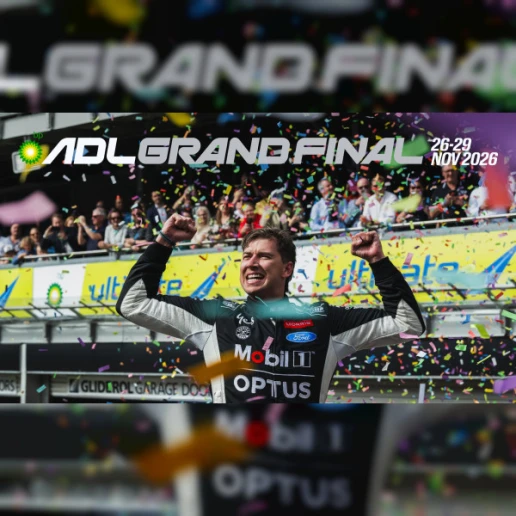 (SAT) GA - bp Adelaide Grand Final