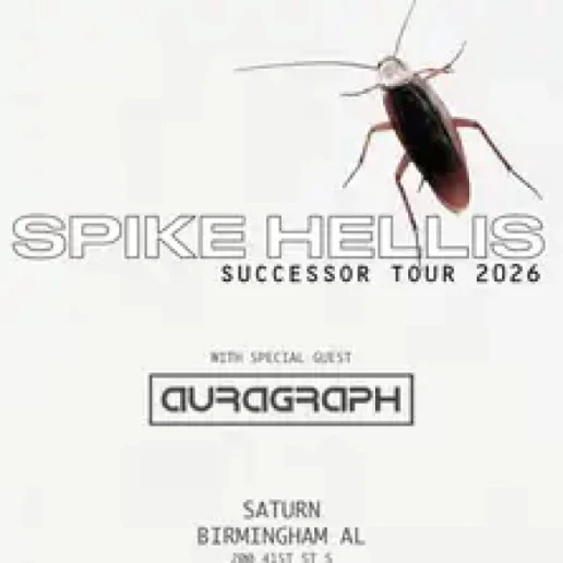 [FREE] Spike Hellis & Auragraph with DJ Blessed Dregs