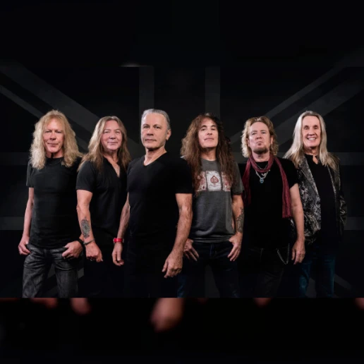 Iron Maiden Toronto