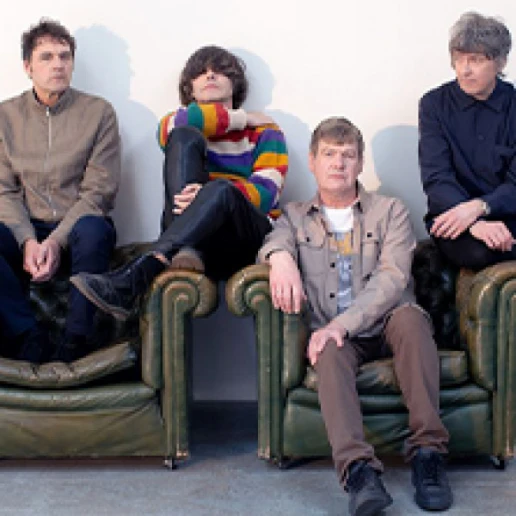 The Charlatans