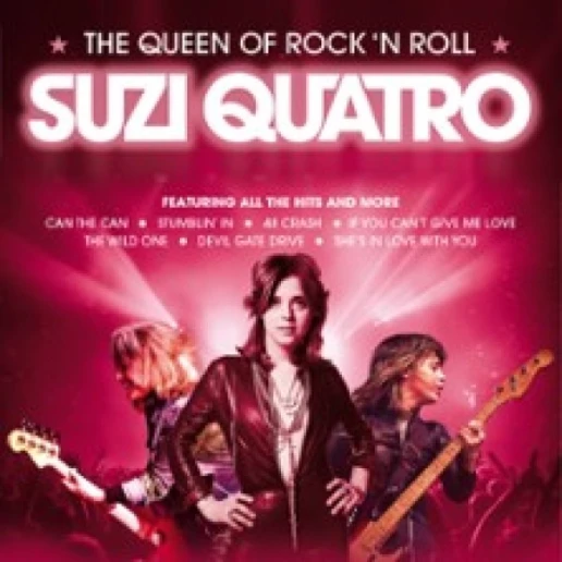 Suzi Quatro - Open Air - Rockin´on! Tour 2026