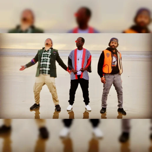 ops:x with The Pharcyde