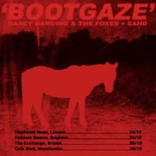 Bootgaze