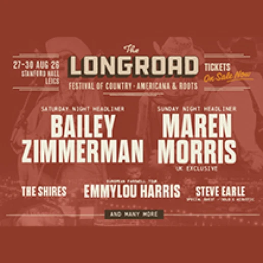 The Long Road - FRIDAY DAY TICKET