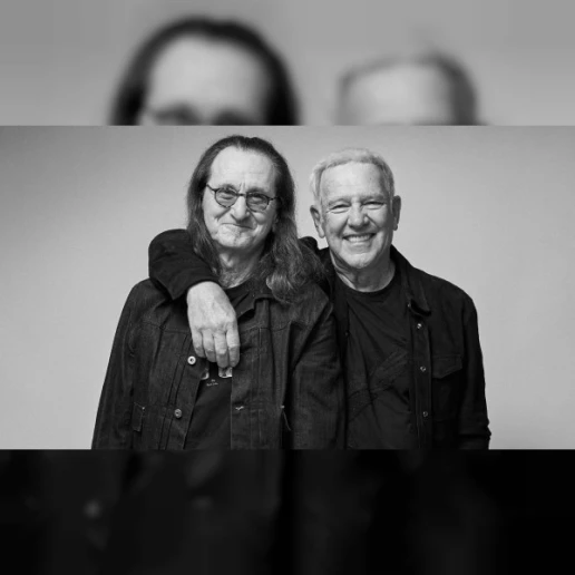 RUSH: Fifty Something