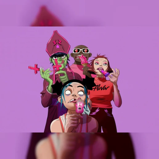 Gorillaz