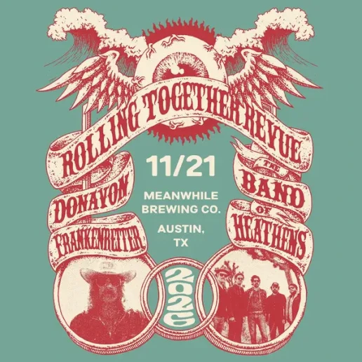 Rolling Together Revue