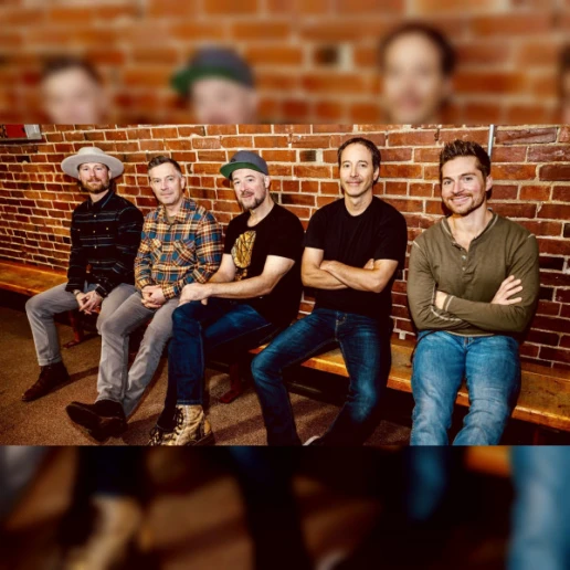 Yonder Mountain String Band
