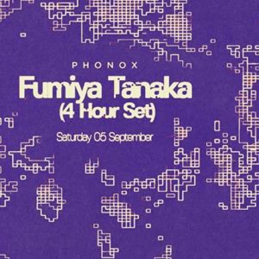 Fumiya Tanaka (4 Hour Set)