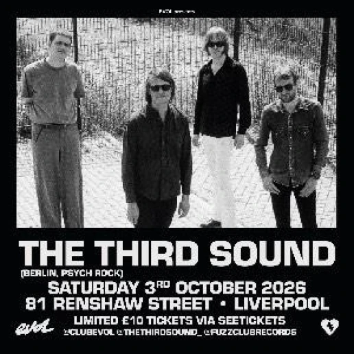 THE THIRD SOUND