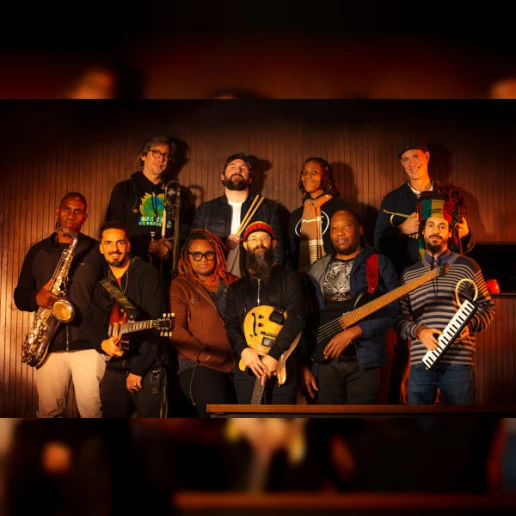 GROUNDATION