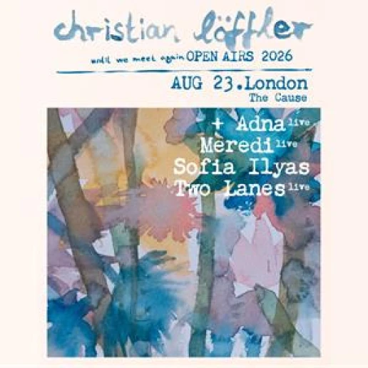 Christian Löffler Presents 'Until We Meet Again'