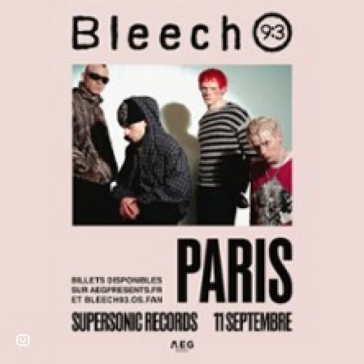 Bleech 9:3  