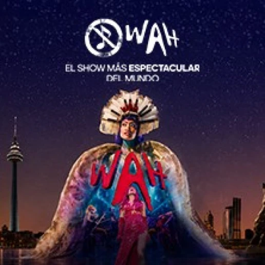 WAH Show Madrid