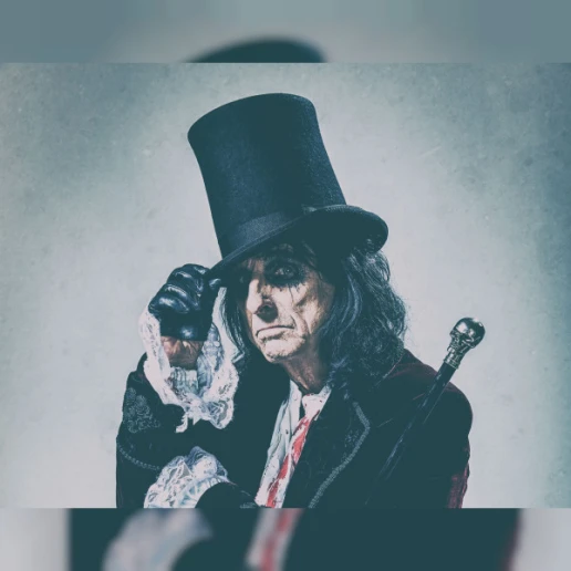 Alice Cooper London