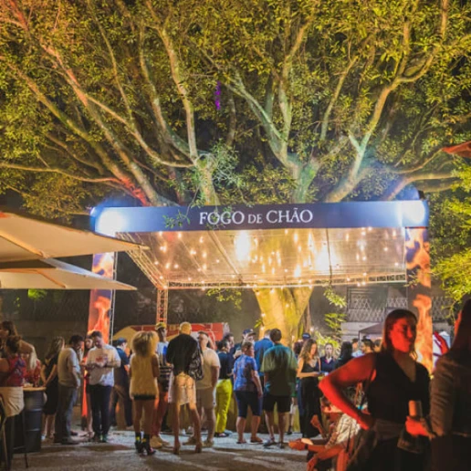 Jazz Mansion 10 Anos: Jazz, Gastronomia e Cultura