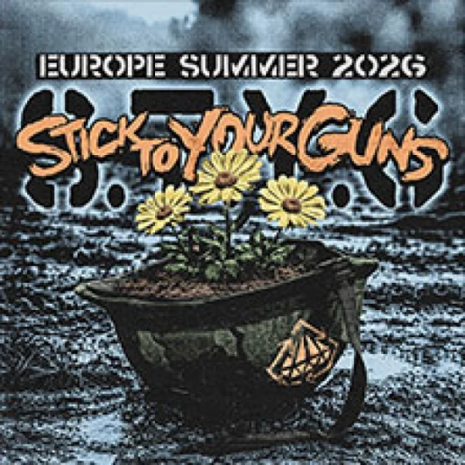 Stick To Your Guns + Terror + Deez Nuts