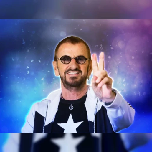 Ringo Starr