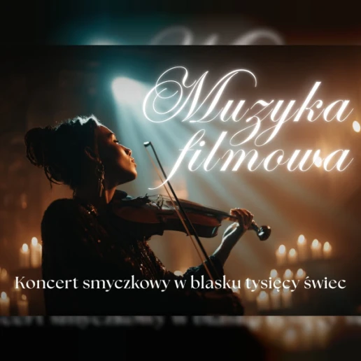 Koncert w blasku świec – Muzyka filmowa