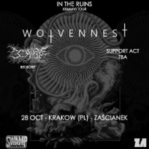 Wolvennest + Bedsore + support