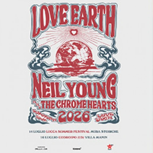 Neil Young and The Chrome Hearts