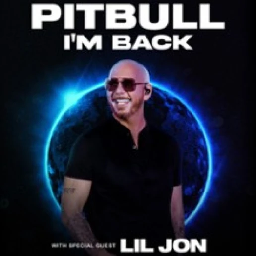 Pitbull - I'm Back !