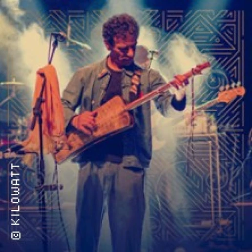 Gnawa Diffusion + Première Partie
