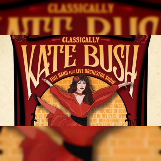Classically Kate Bush