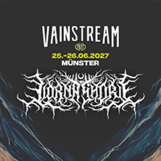 VAINSTREAM 2027 - Weekendticket