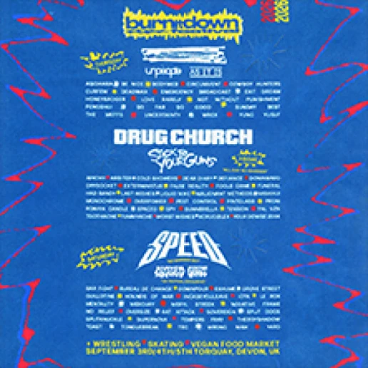 Burn It Down Festival 2026