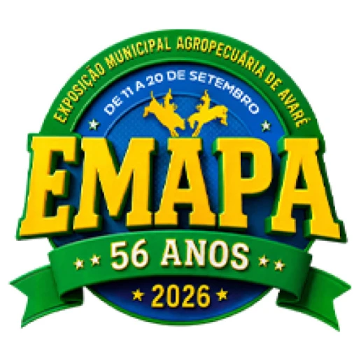 56° EMAPA AVARÉ 2026 - NATANZINHO LIMA