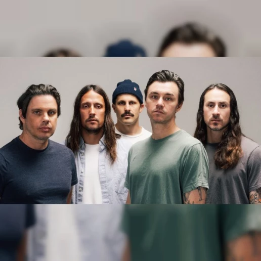 Saosin Self Titled 20th Anniversary Australian Tour