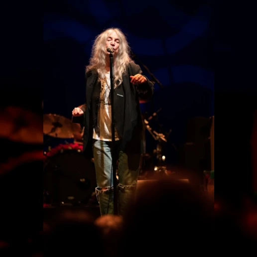 Patti Smith Quartet