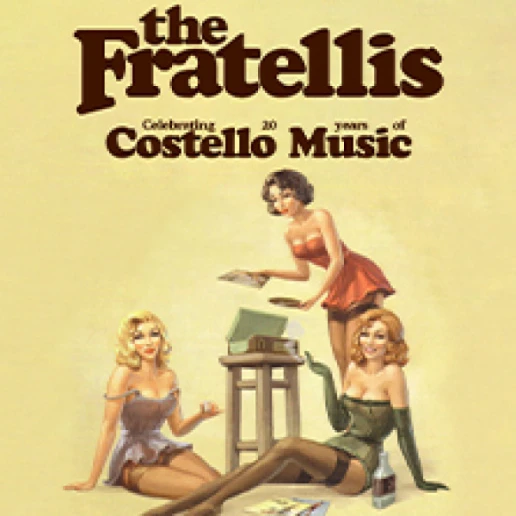 The Fratellis - Celebrating 20 years of Costello Music