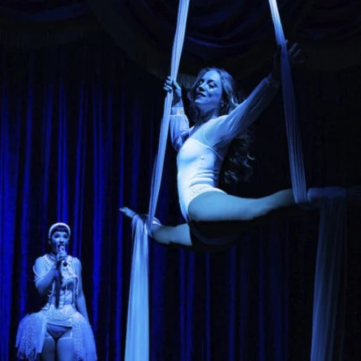 Can Can’s Twas the Night Before Nutcracker