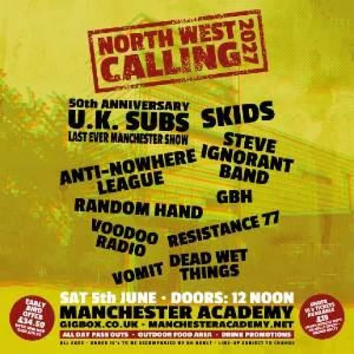 North West Calling 2027